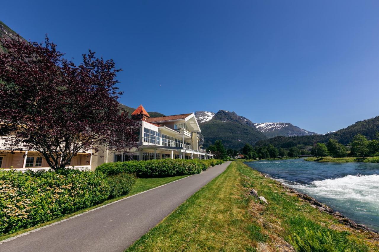 Hotel Loenfjord Loen Zewnętrze zdjęcie