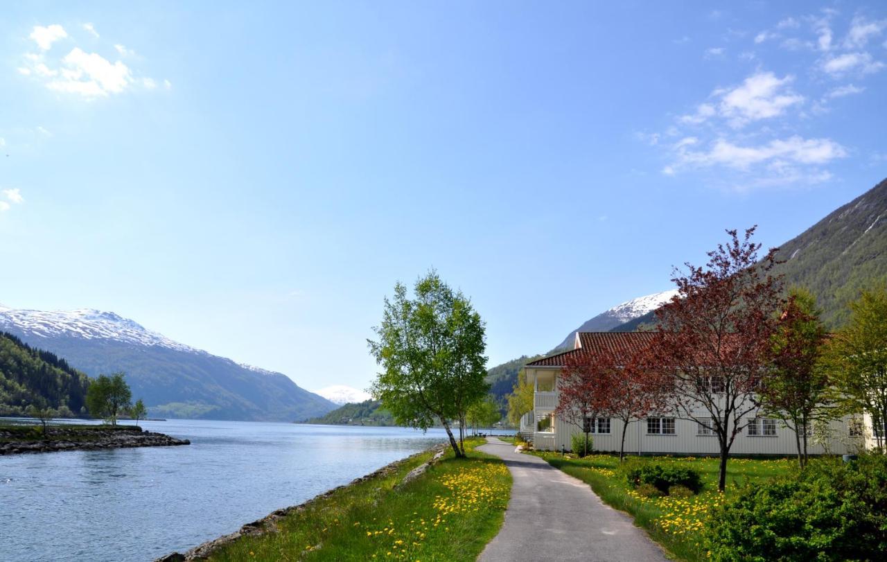 Hotel Loenfjord Loen Zewnętrze zdjęcie