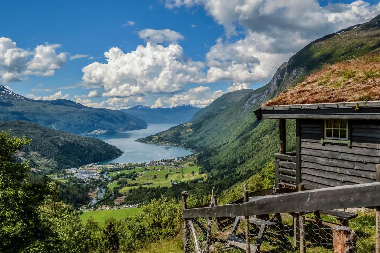 Hotel Loenfjord Loen Zewnętrze zdjęcie