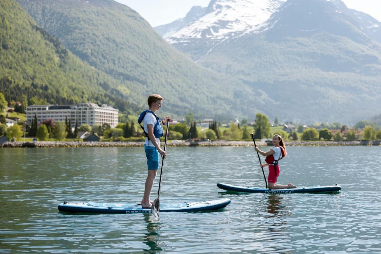 Hotel Loenfjord Loen Zewnętrze zdjęcie