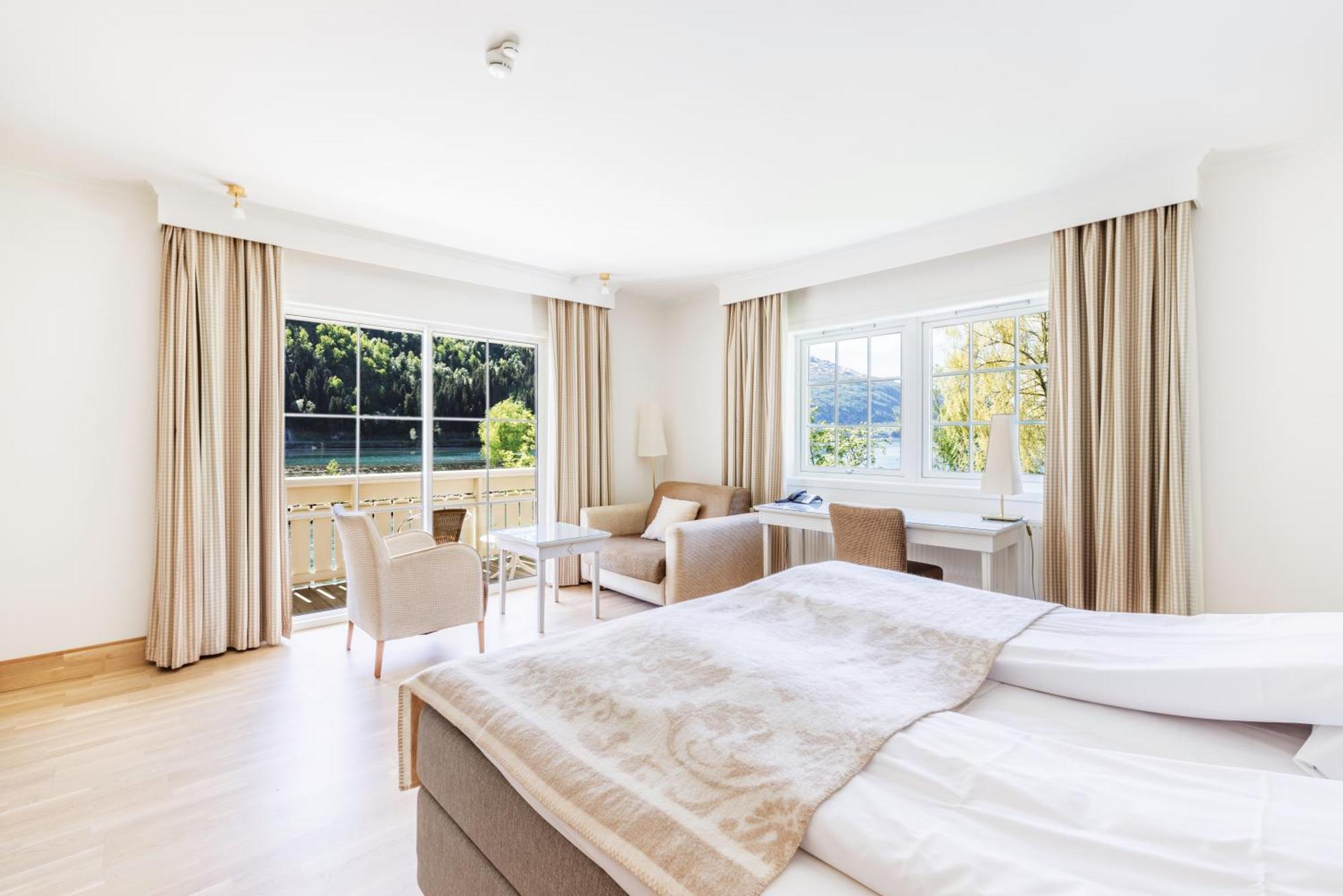Hotel Loenfjord Loen Zewnętrze zdjęcie
