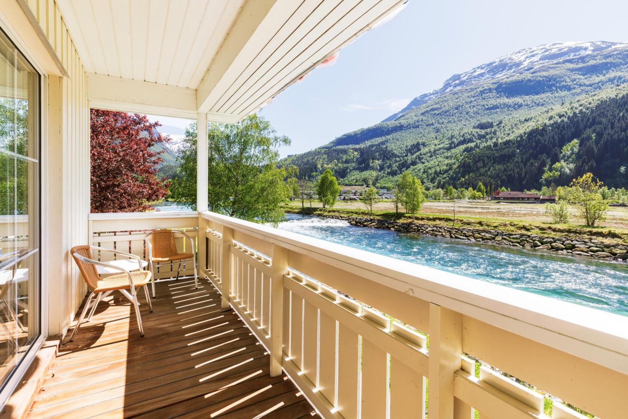 Hotel Loenfjord Loen Zewnętrze zdjęcie