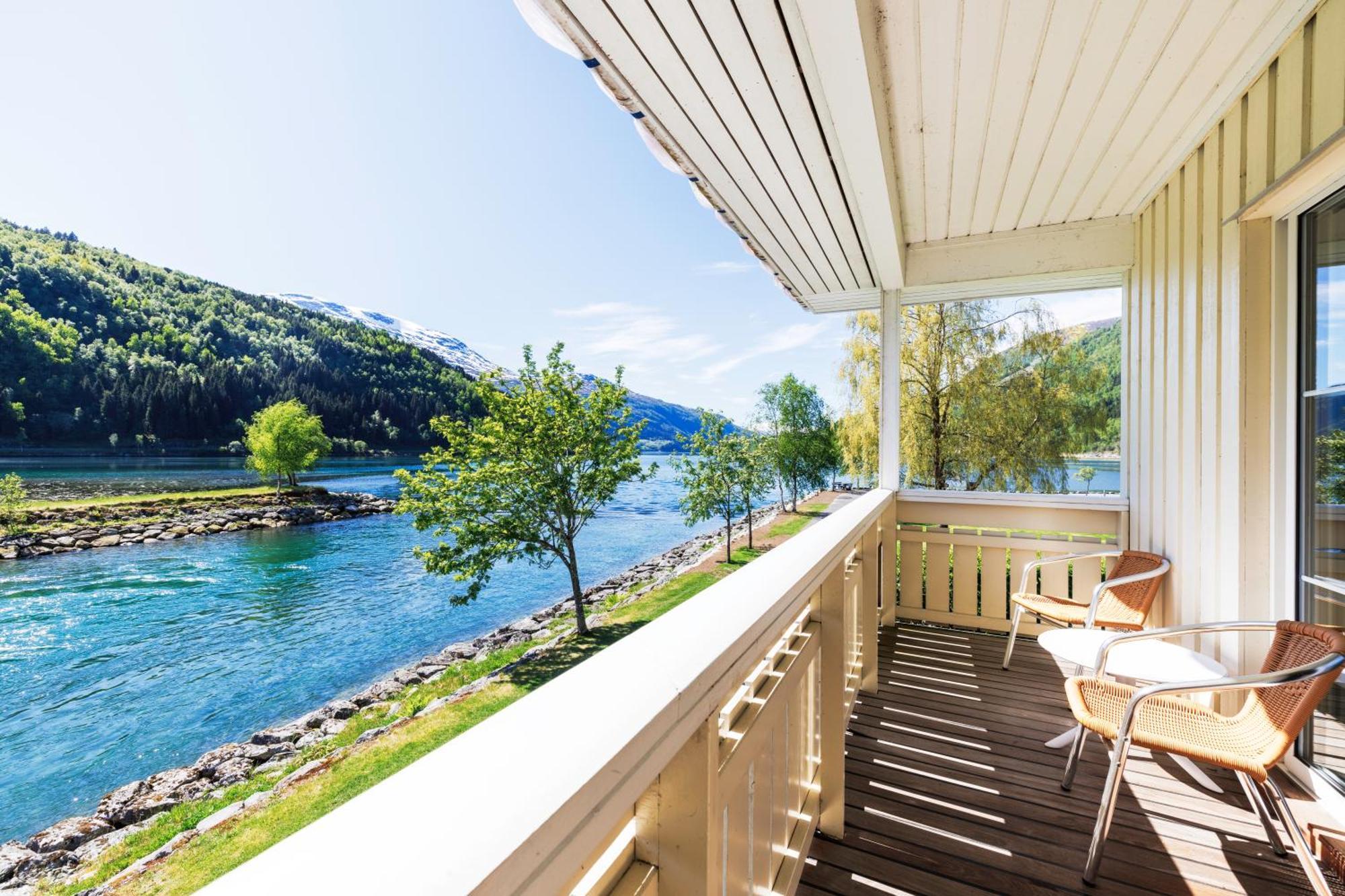 Hotel Loenfjord Loen Zewnętrze zdjęcie